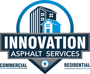 INNOVATION Asphalt & Property Services logo