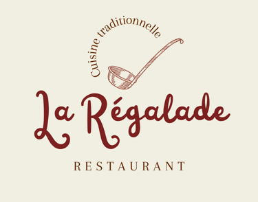 La Régalade logo