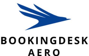 Bookingdesk Aero logo
