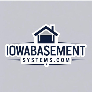 Iowa Basement Systems logo