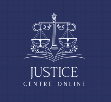 Justice Centre Online logo