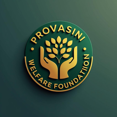 Provasini Welfare Foundation logo