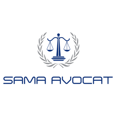 SAMA AVOCAT logo
