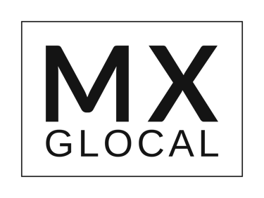 MX Glocal  logo