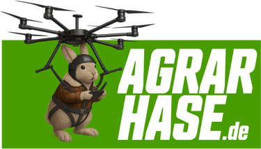 Agrar Mais Drohnen Service Hase logo