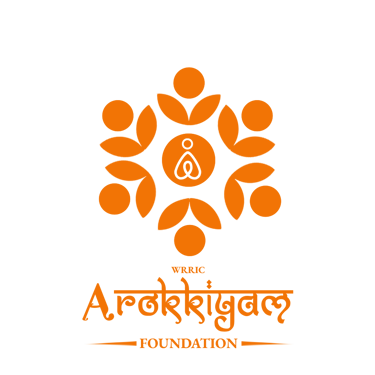 WRRIC AROKKIYAM FOUNDATION logo