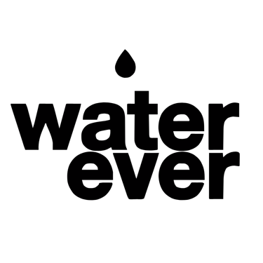 water ever logo