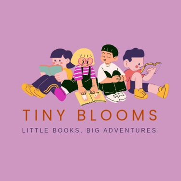 Tiny Blooms logo