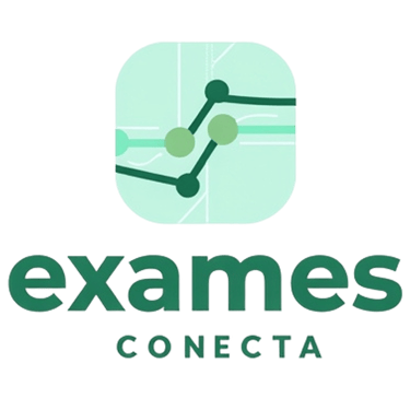 Exames Conecta logo