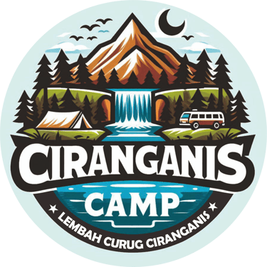 lembah curug ciranganis logo