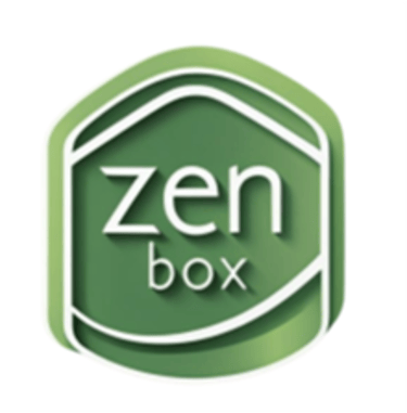 Zen box logo