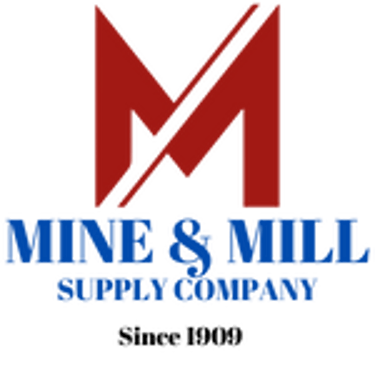 MINE & MILL SUPPLY COMPANY logo
