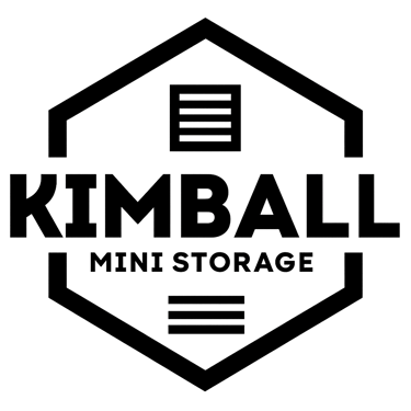 Kimball Mini Storage logo