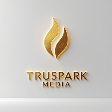 TruSpark Media logo