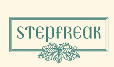 STEPFREAK logo