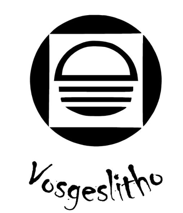 Vosges Litho logo