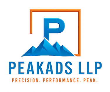 Peak My Ads logo