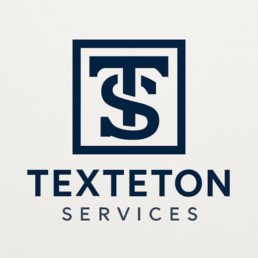 Texteton Services logo