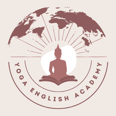 Yoga English Academy logo