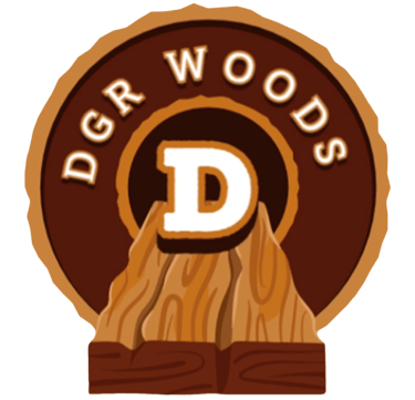 DGR WOODS logo