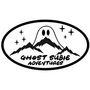 ghost subie adventures logo