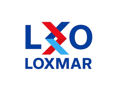 Loxmar Industrial logo