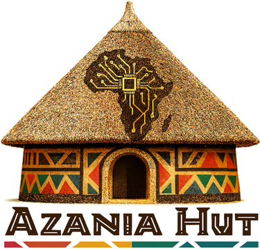 Azania Hut logo