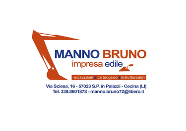 Impresa Edile Manno Bruno logo