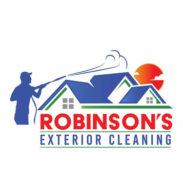 Robinsons Exterior Cleaning logo