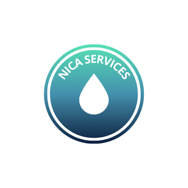 nica services logo