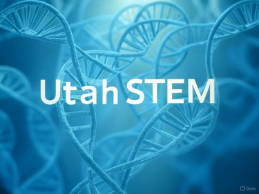 Utah Stem logo
