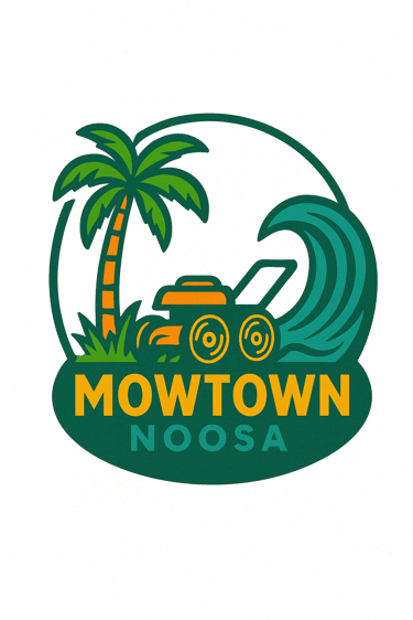 Mowtown Noosa logo