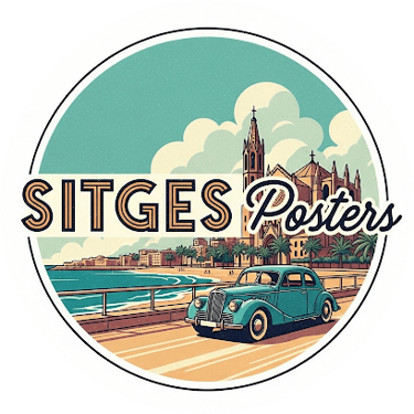 Sitges Posters - Vintage Travel Art & Home Decor logo