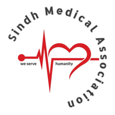 www.sindhmedicalassociation.com logo