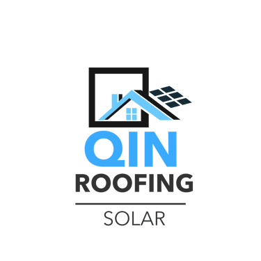 Qin Roofing Solar logo