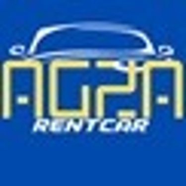 AGZA RENTCAR logo