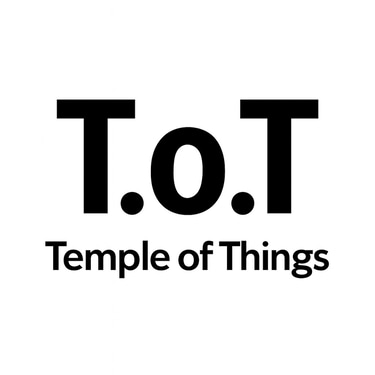 Temple of things AB logo