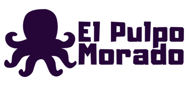 El Pulpo Morado logo