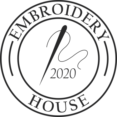 Embroidery House 2020 logo