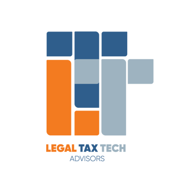 LTT LEGAL TAX AND TECH ADVISORS logo