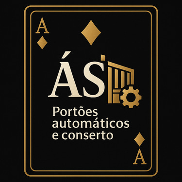 Ás portões logo