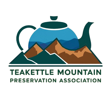 Teakettle Mountain Preservation Association logo