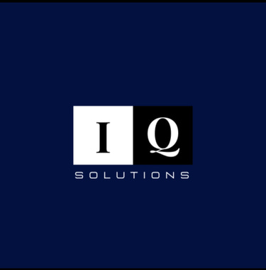IQ SOLUTIONS logo