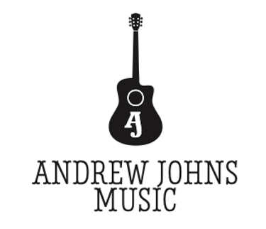 Andrew Johns Music logo