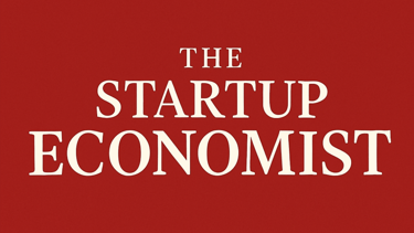 The StartUp Economist logo