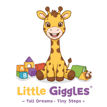 Little Giggles logo