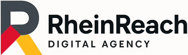 RheinReach Digital Agency logo