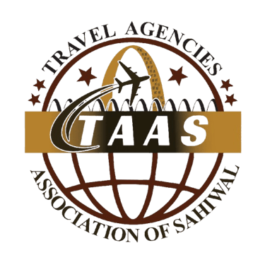 Travel Agents Association of Sahiwal logo