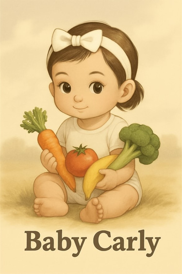 Diversificare baby Carly logo