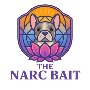 THE NARC BAIT logo